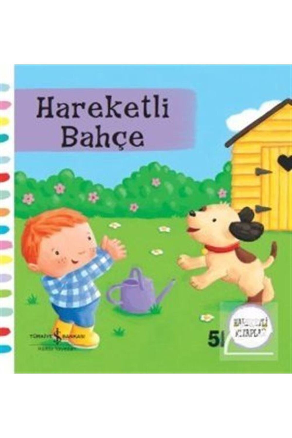 Hareketli Bahçe