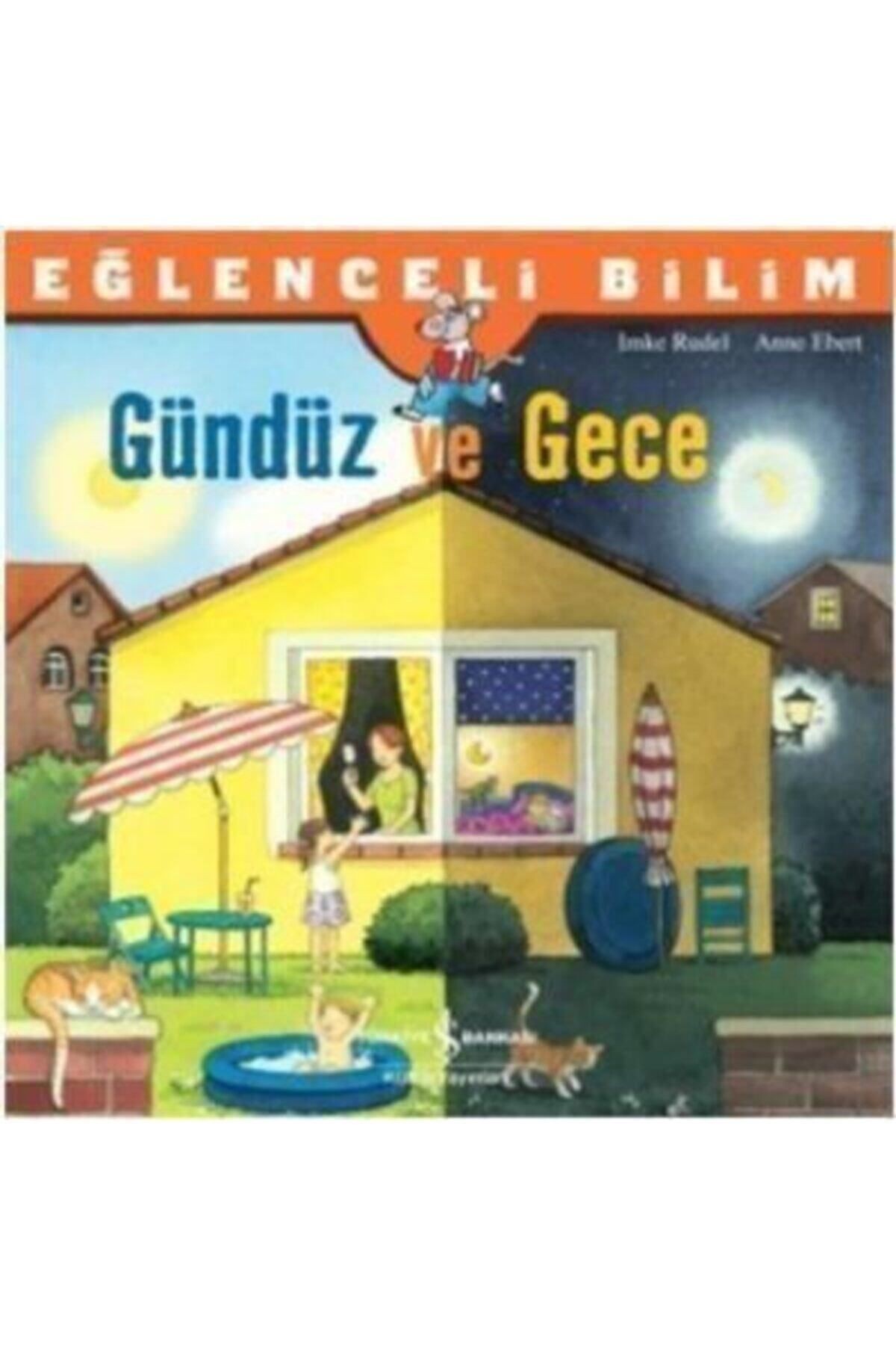 Eğlenceli Bilim Gündüz Ve Gece