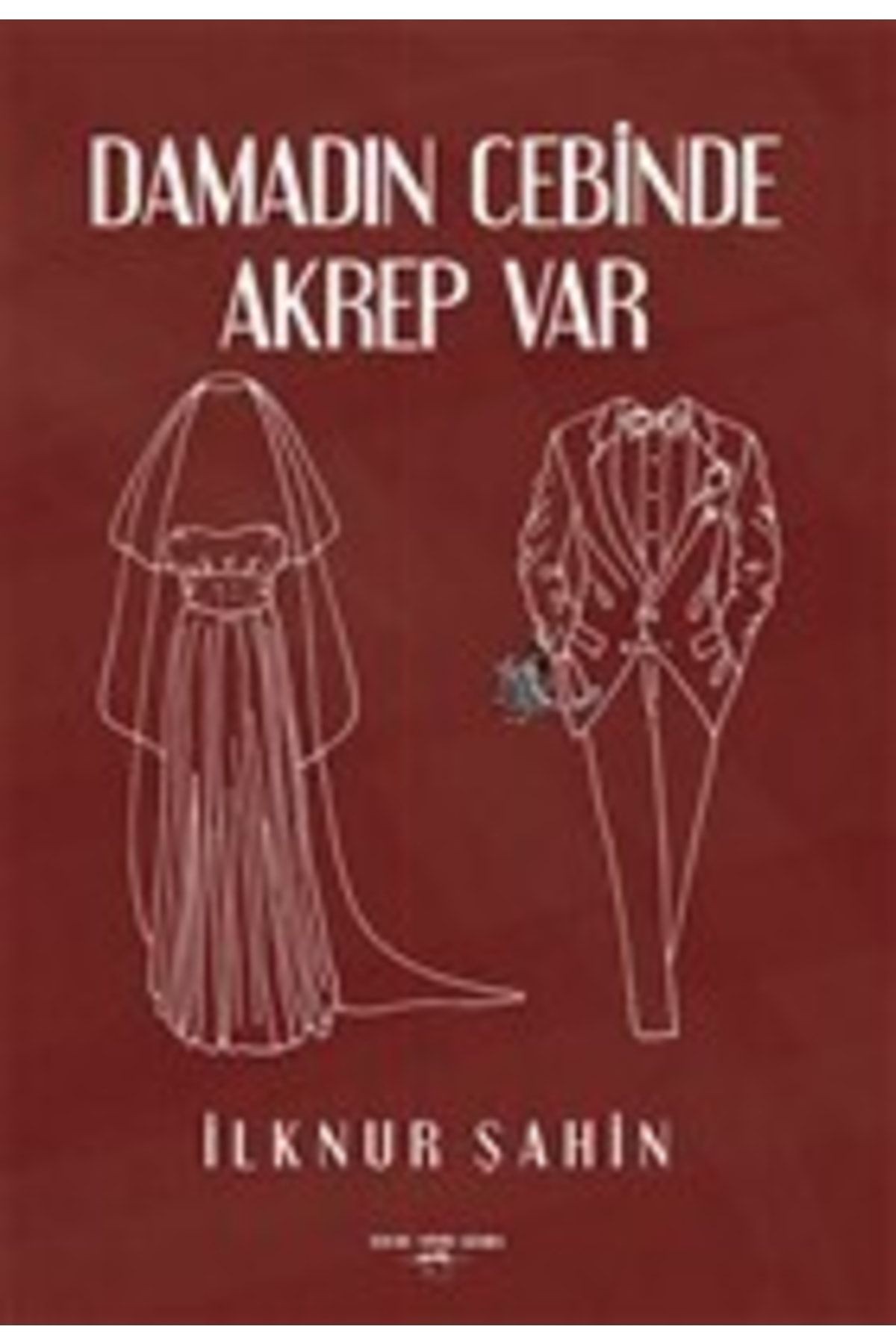 Damadın Cebinde Akrep Var