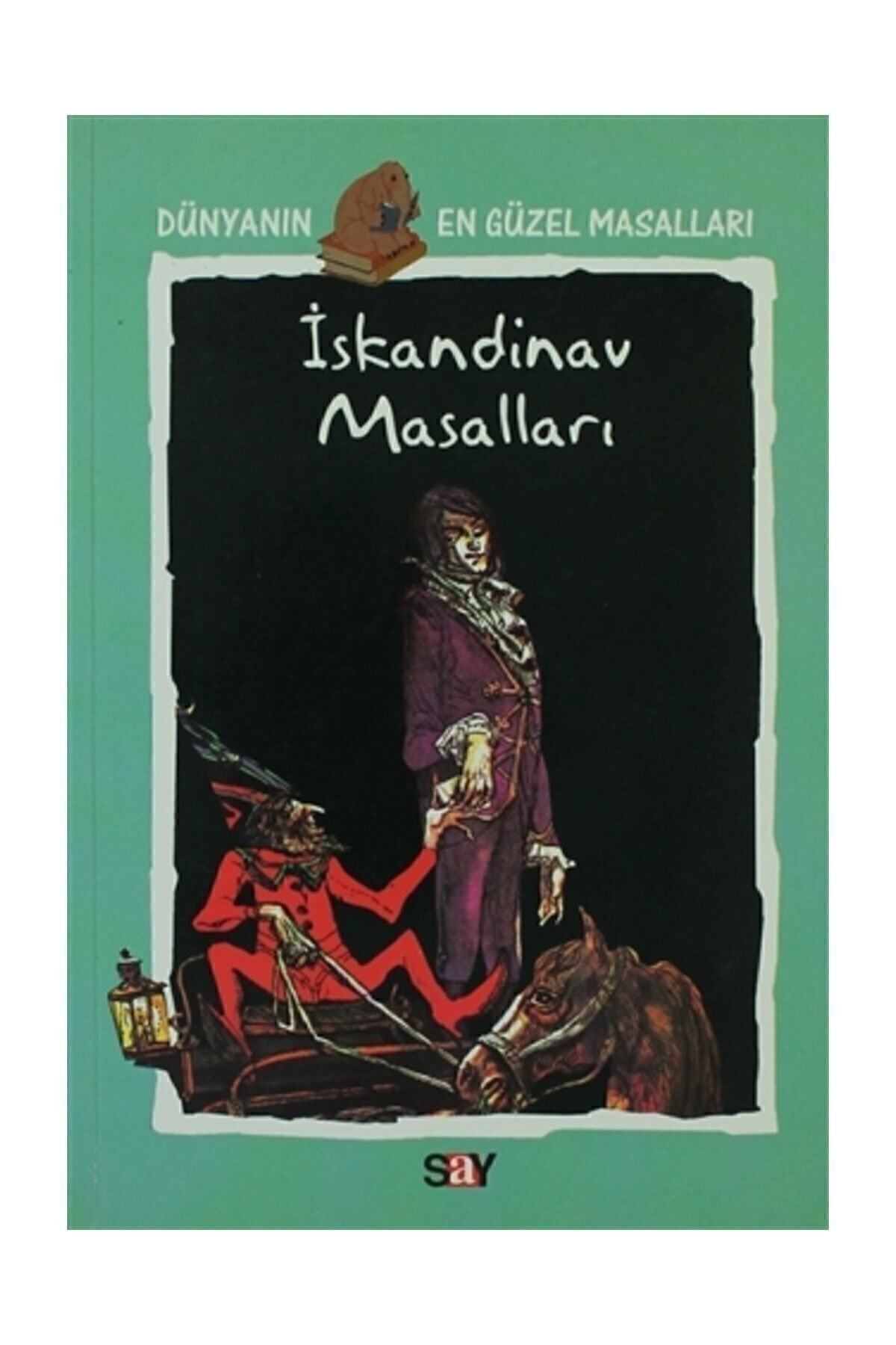 İskandinav Masalları - Derleme