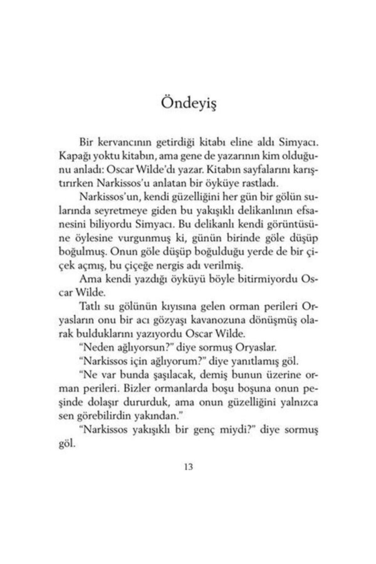Simyacı