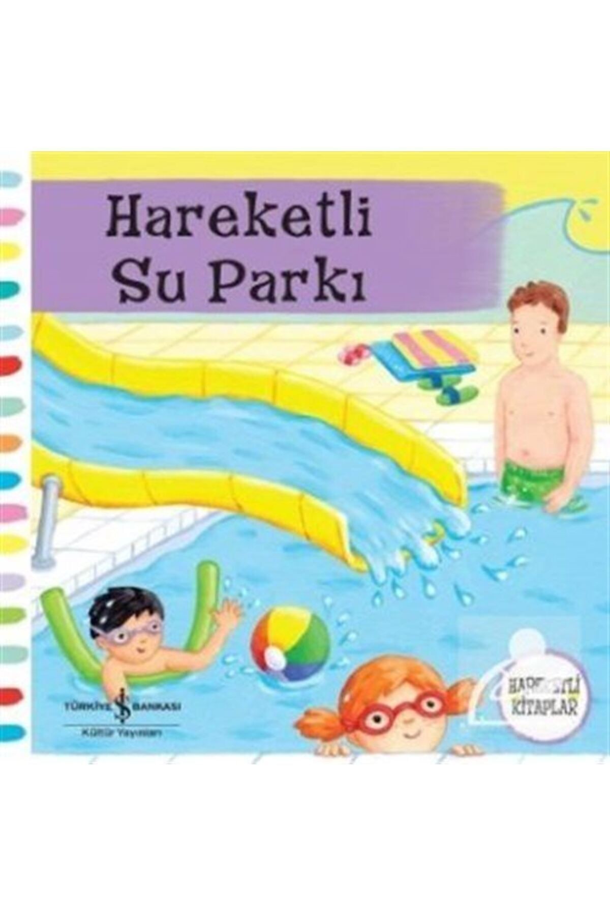 Hareketli Su Parkı