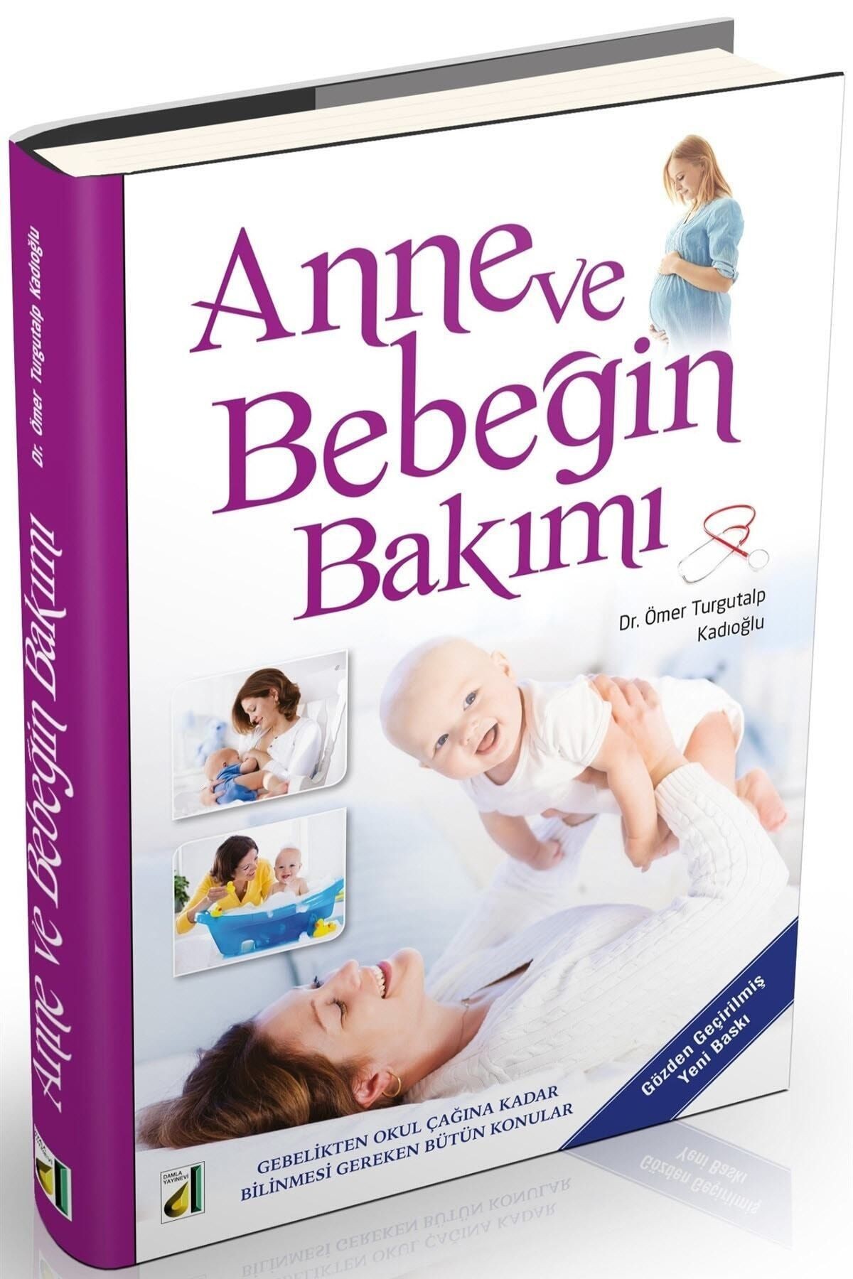 Anne Ve Bebeğin Bakımı (KÜÇÜK BOY)