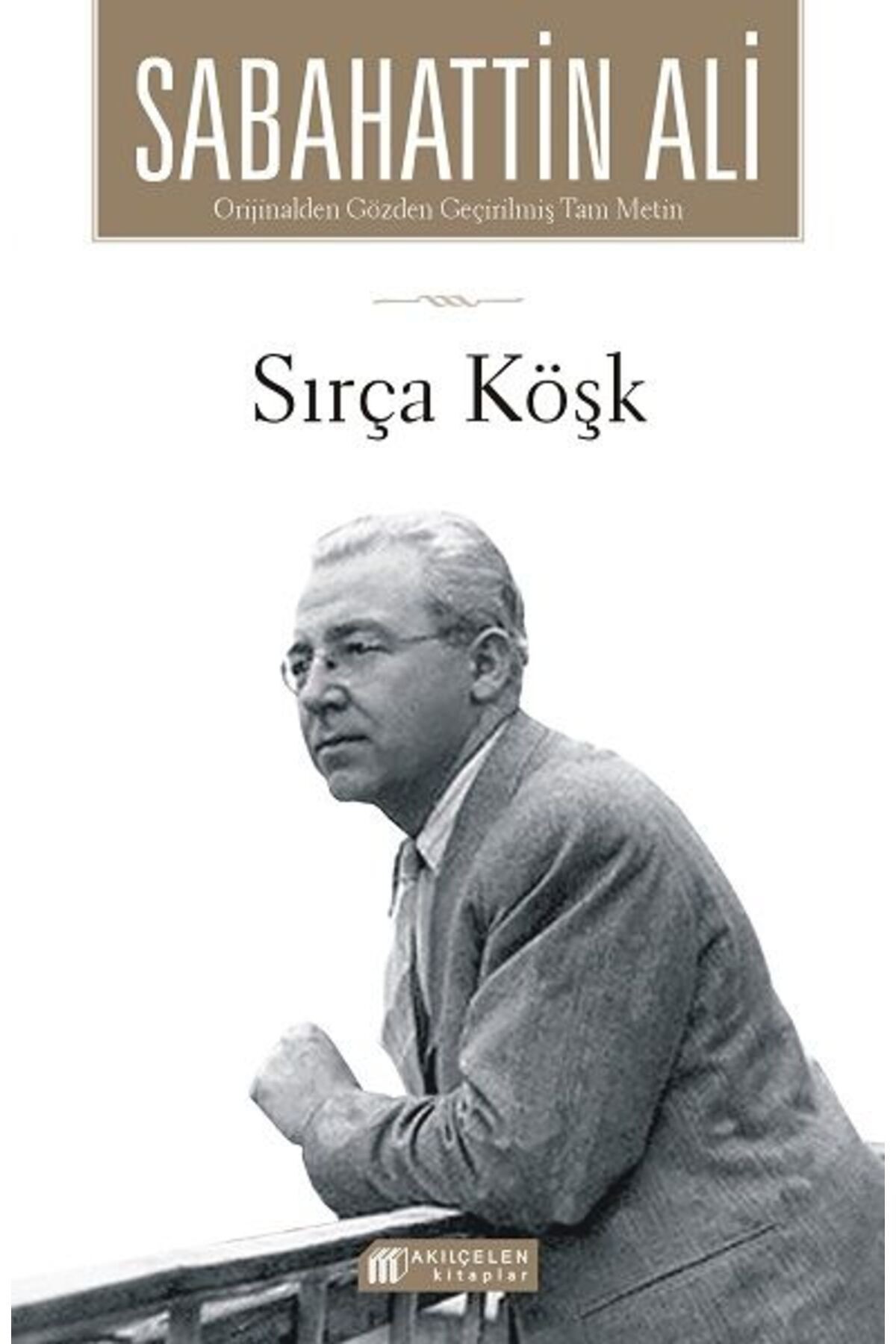 Sırça Köşk Akılçelen Kitaplar kitap