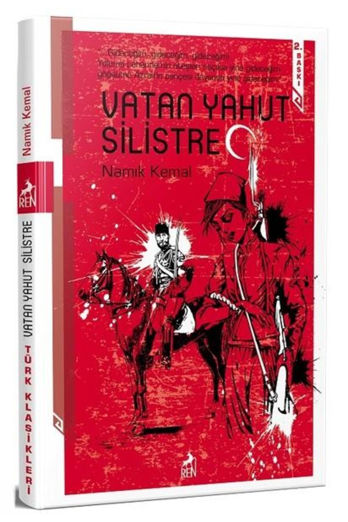 Vatan Yahut Silistre - Namık Kemal -