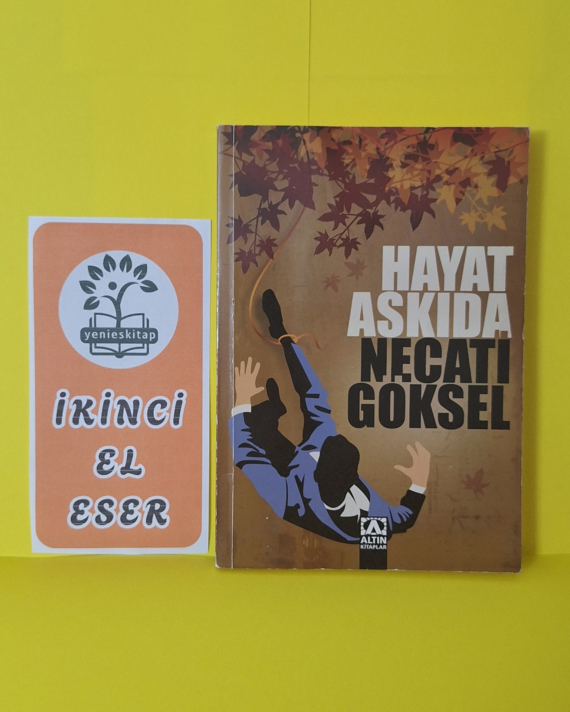 Hayat Askıda - Necati GÖKSEL