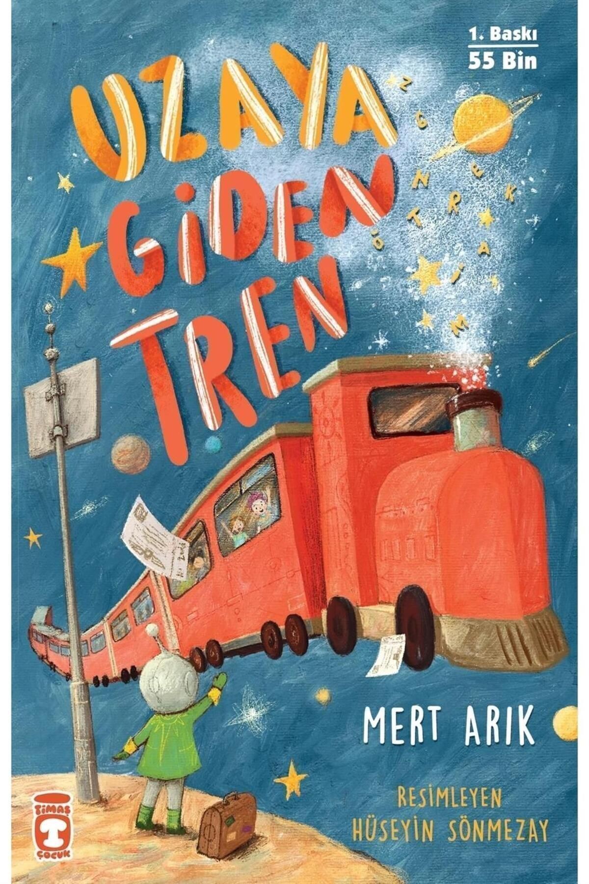 Uzaya Giden Tren - Mert Arık