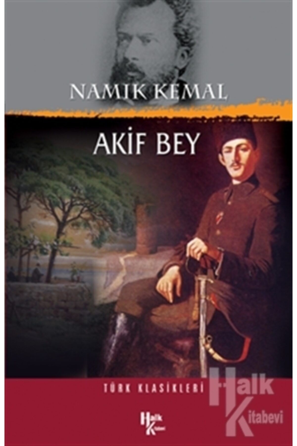 Akif Bey Namık Kemal Halk Kitabevi
