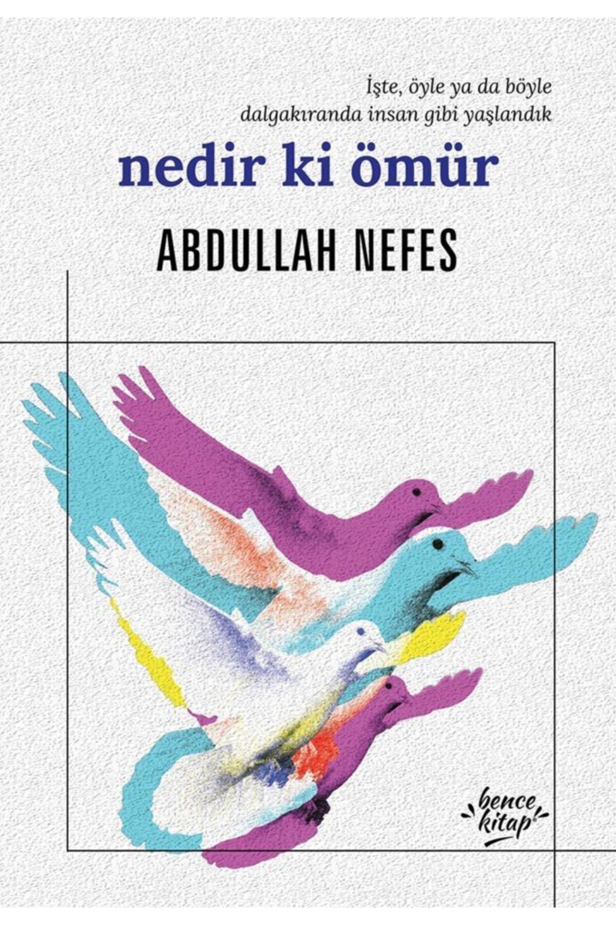 Nedir Ki Ömür / Abdullah Nefes / / 9786055858797