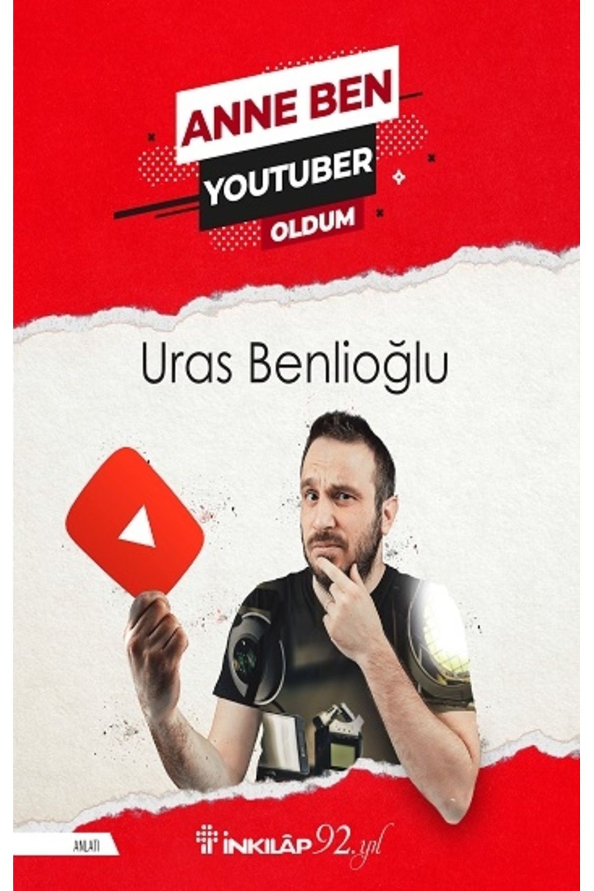 Anne Ben Youtuber Oldum