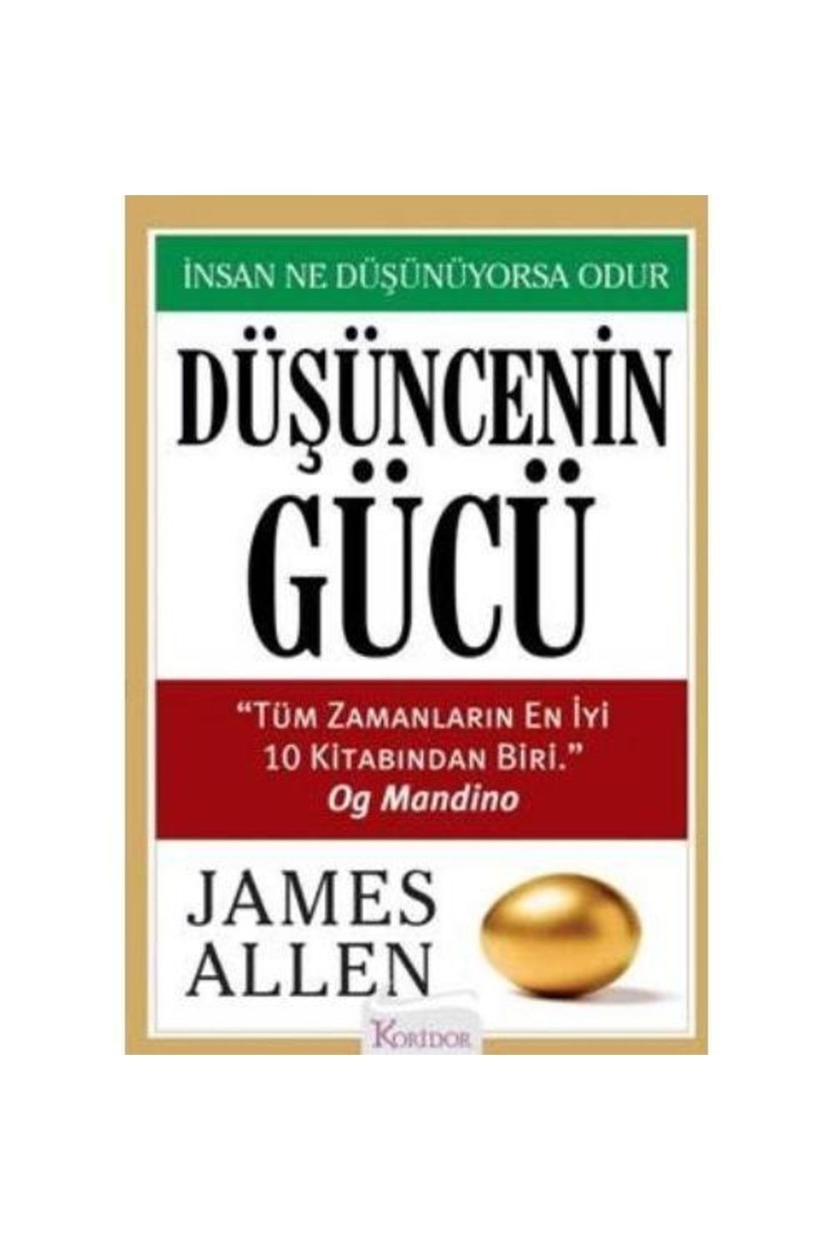 Düşüncenin Gücü Insan Ne Düşünüyorsa Odur
