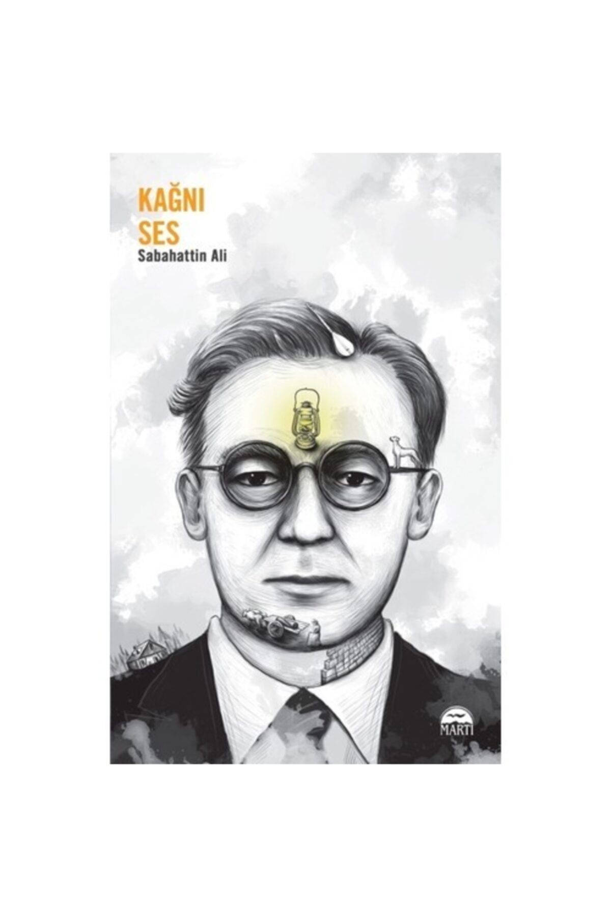 Kağnı Ses Sabahattin Ali Martı Yayınları