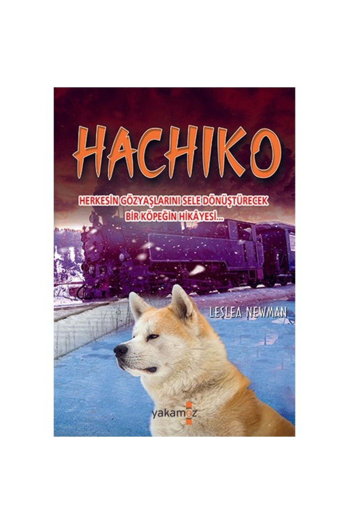 Hachiko Leslea Newman