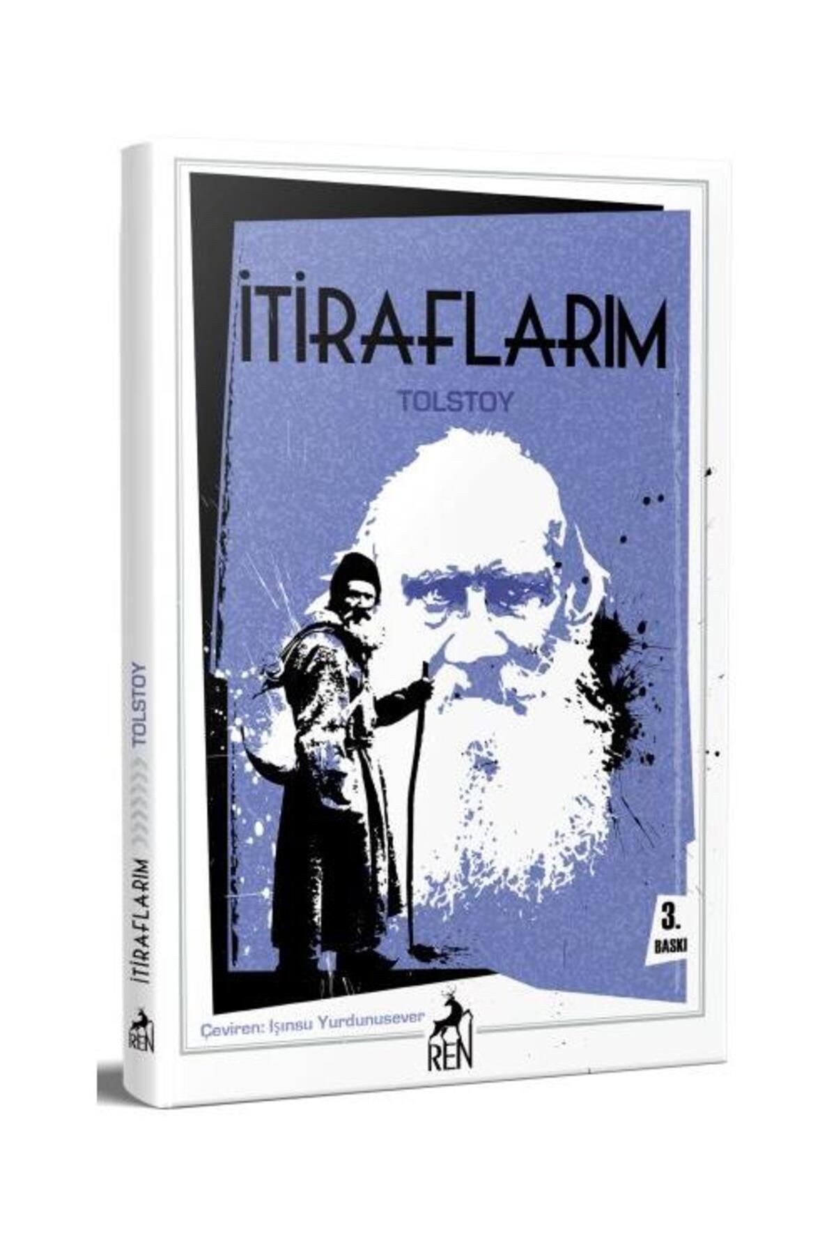 İtiraflarım / / Lev Nikolayeviç Tolstoy