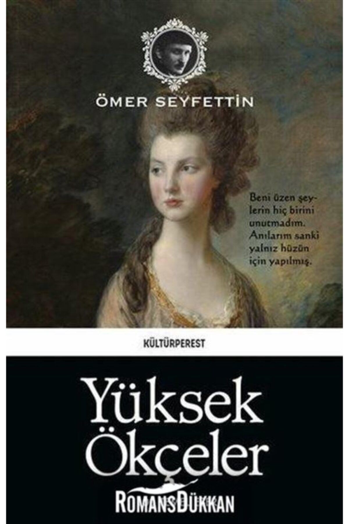 Yüksek Ökçeler