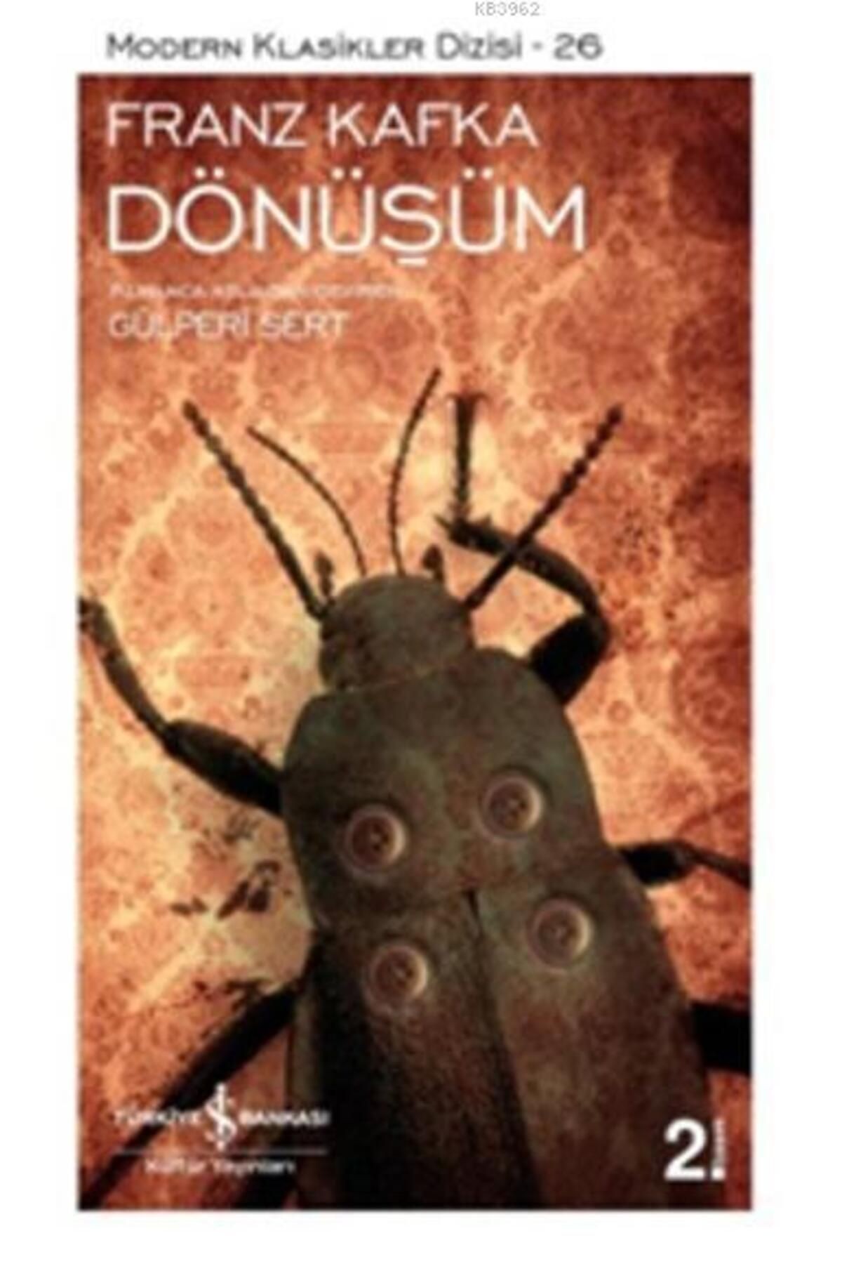 Dönüşüm