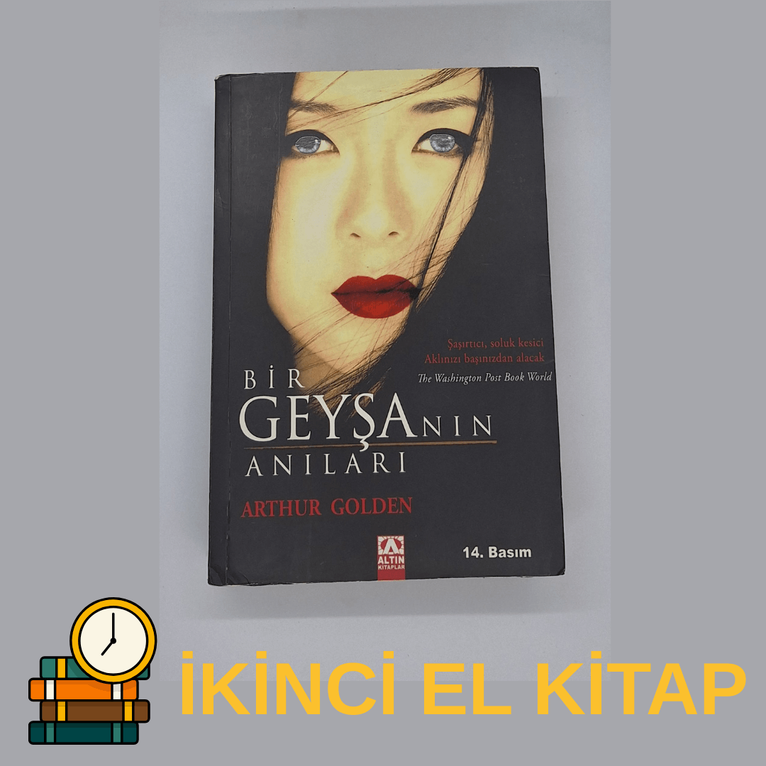 Bir Geyşanın Anıları