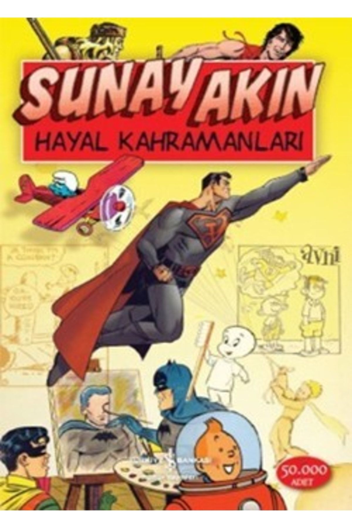 Hayal Kahramanları 9786053326069