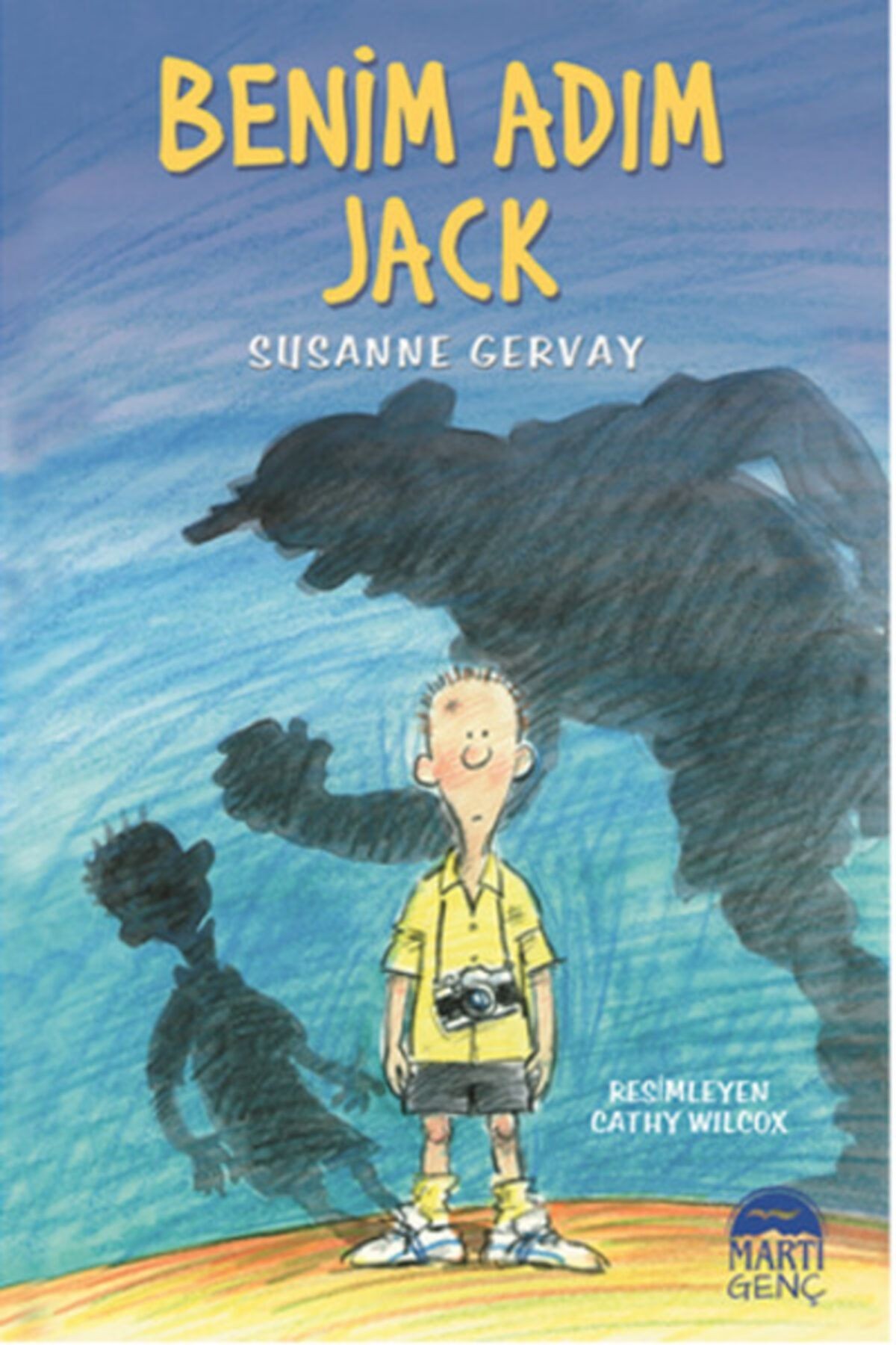 Benim Adım Jack _yeni Baskı _2022 Basım
