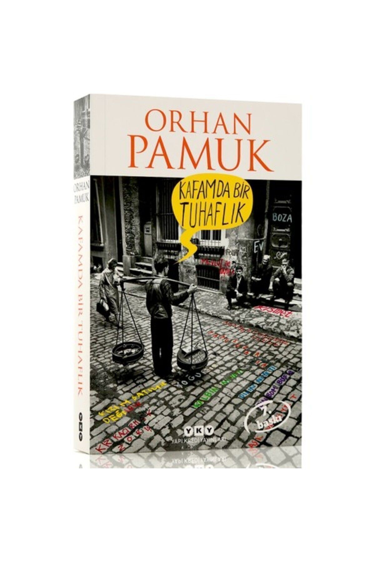 Kafamda Bir Tuhaflık