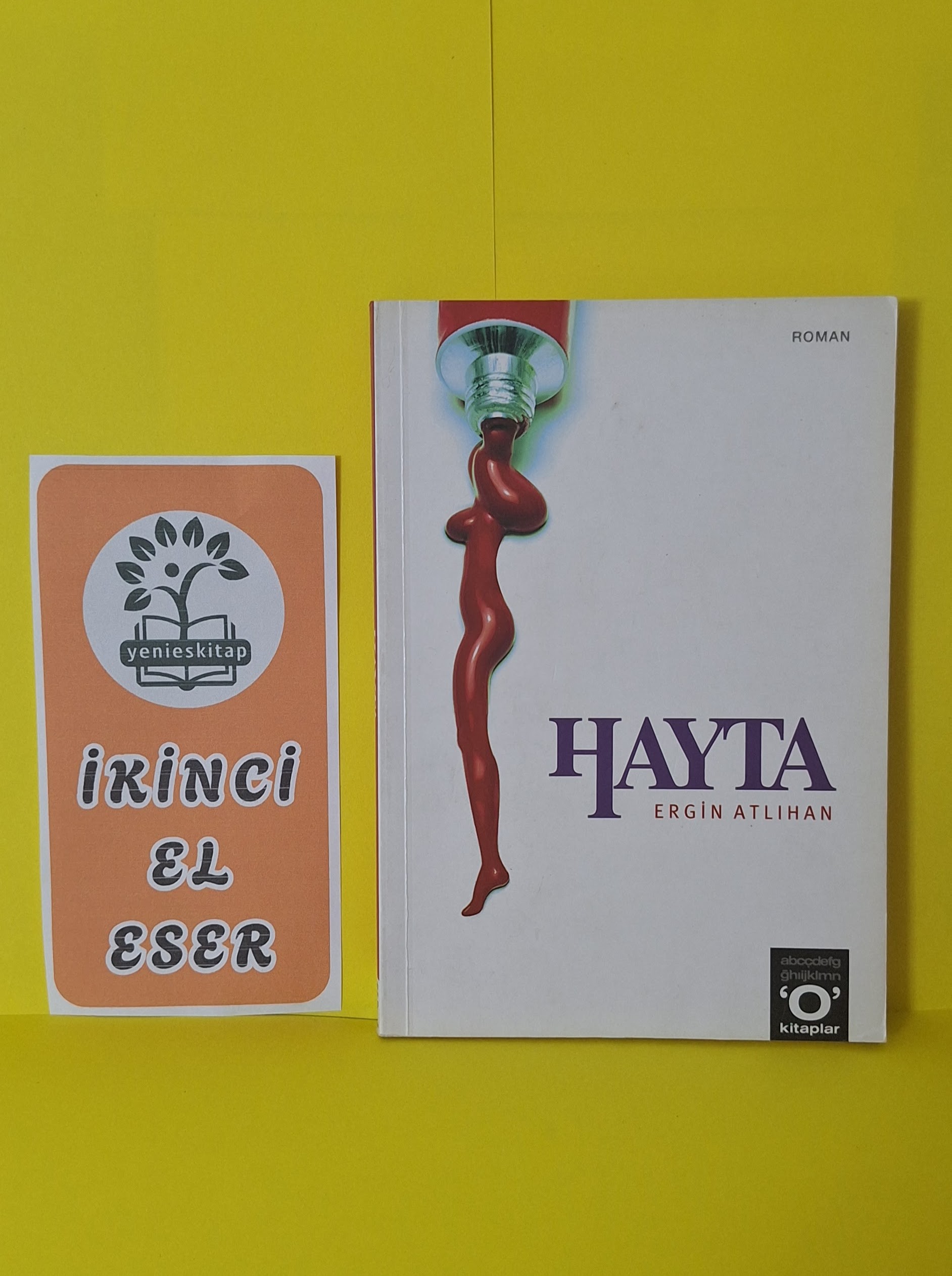 HAYTA - ERGİN ATLIHAN