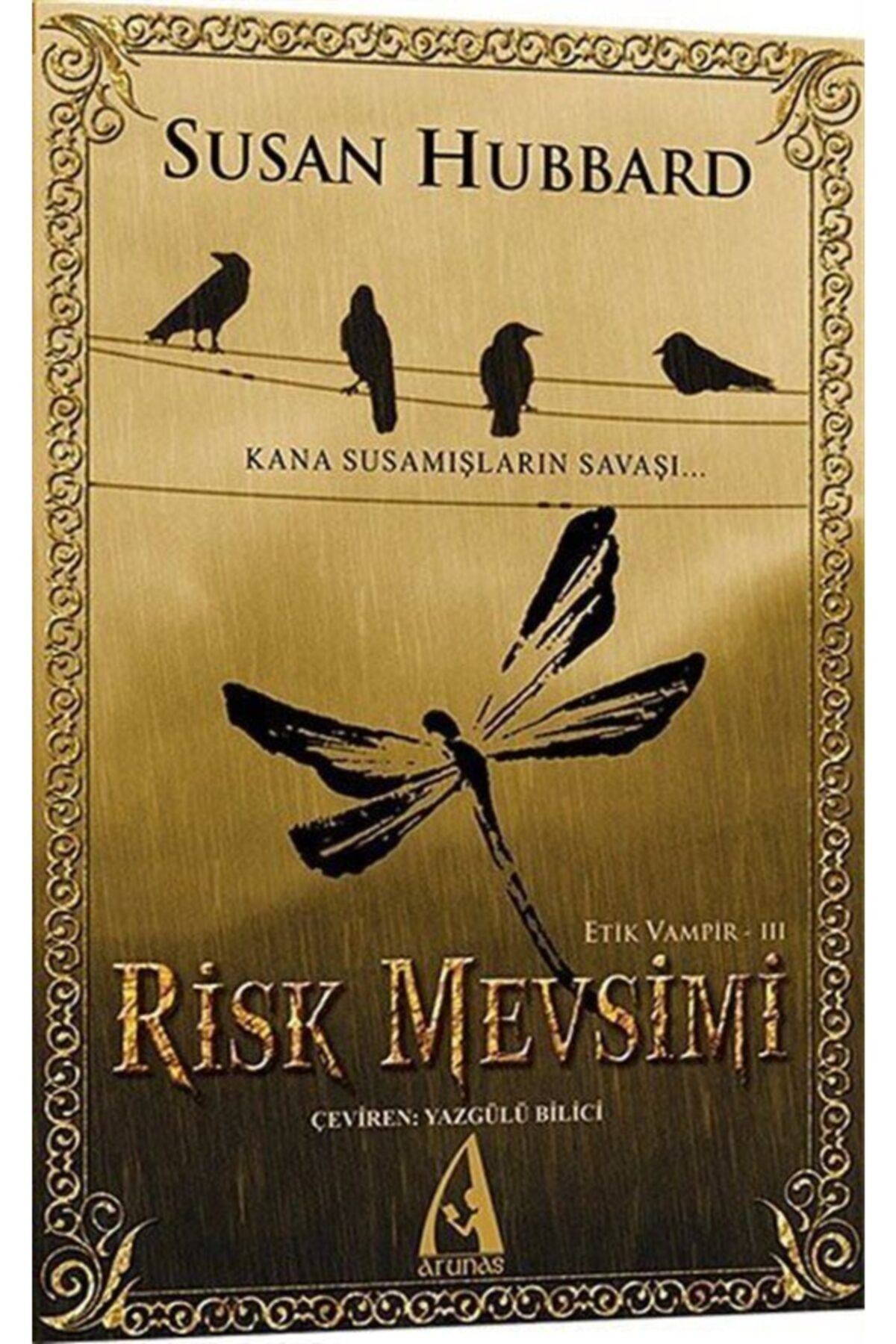 Susan Hubbard-risk Mevsimi 9786054751488