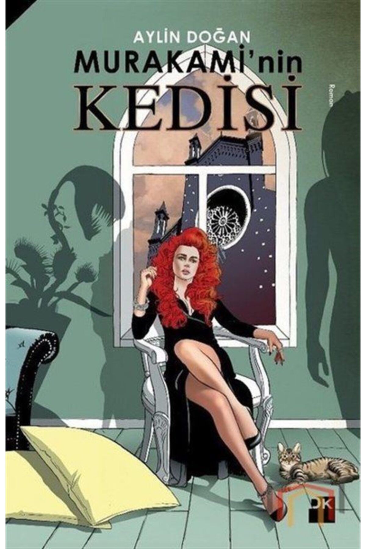 Murakami'nin Kedisi