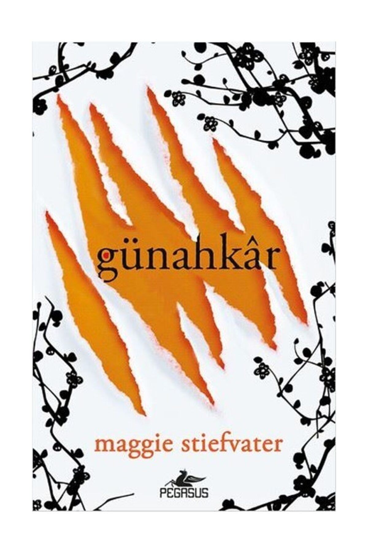 Günahkar - Ürperti Serisi 4 & Maggie Stiefvater
