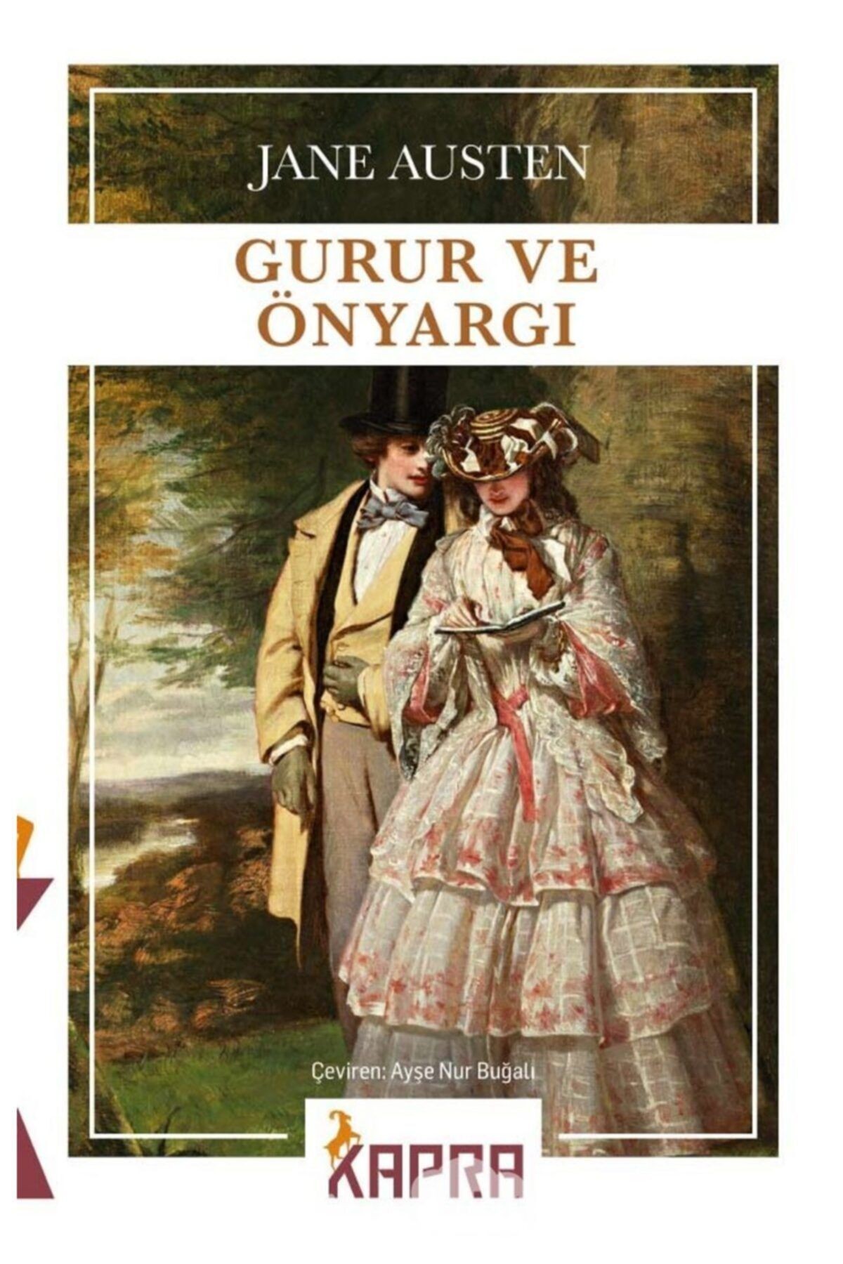 Gurur Ve Önyargı