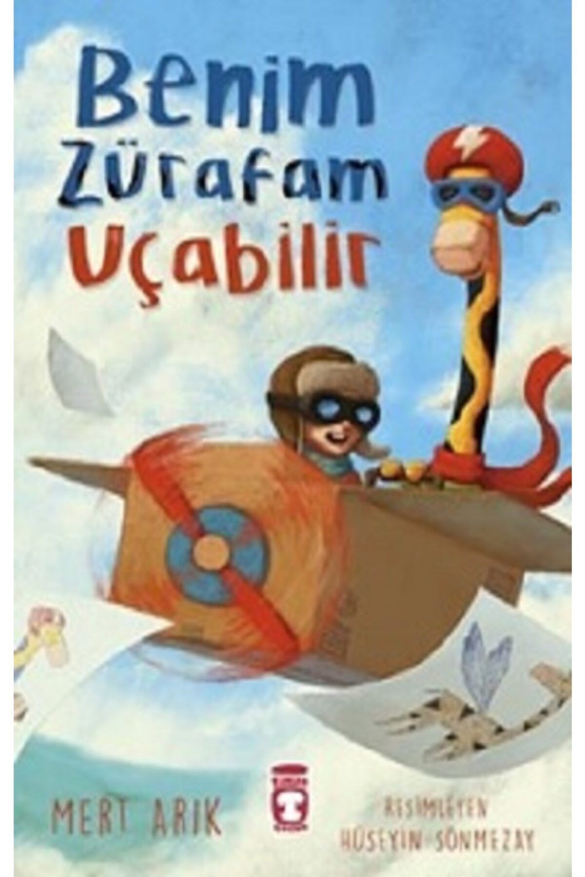 Benim Zürafam Uçabilir - Mert Arık
