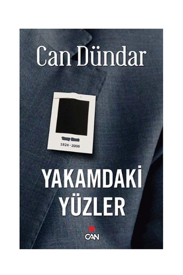 Yakamdaki Yüzler Can Dündar - Can Dündar