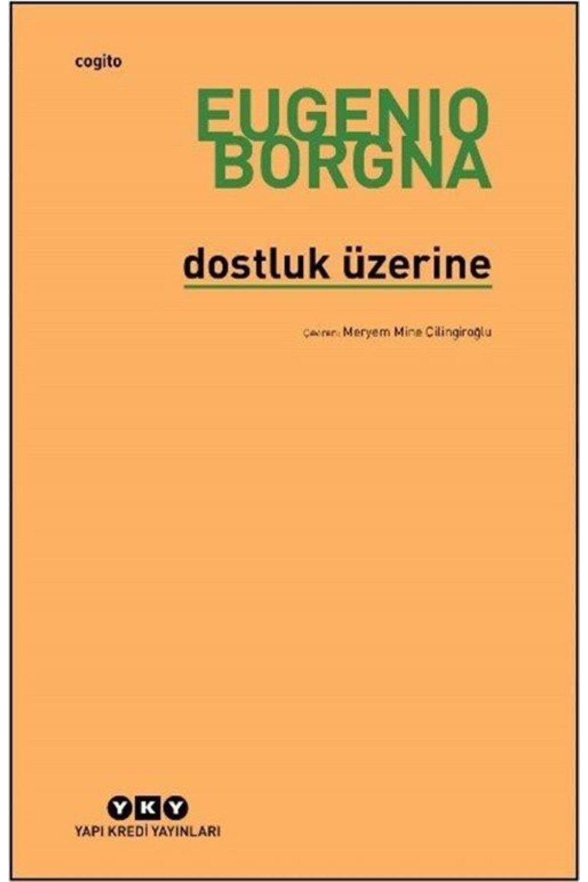 Dostluk Üzerine