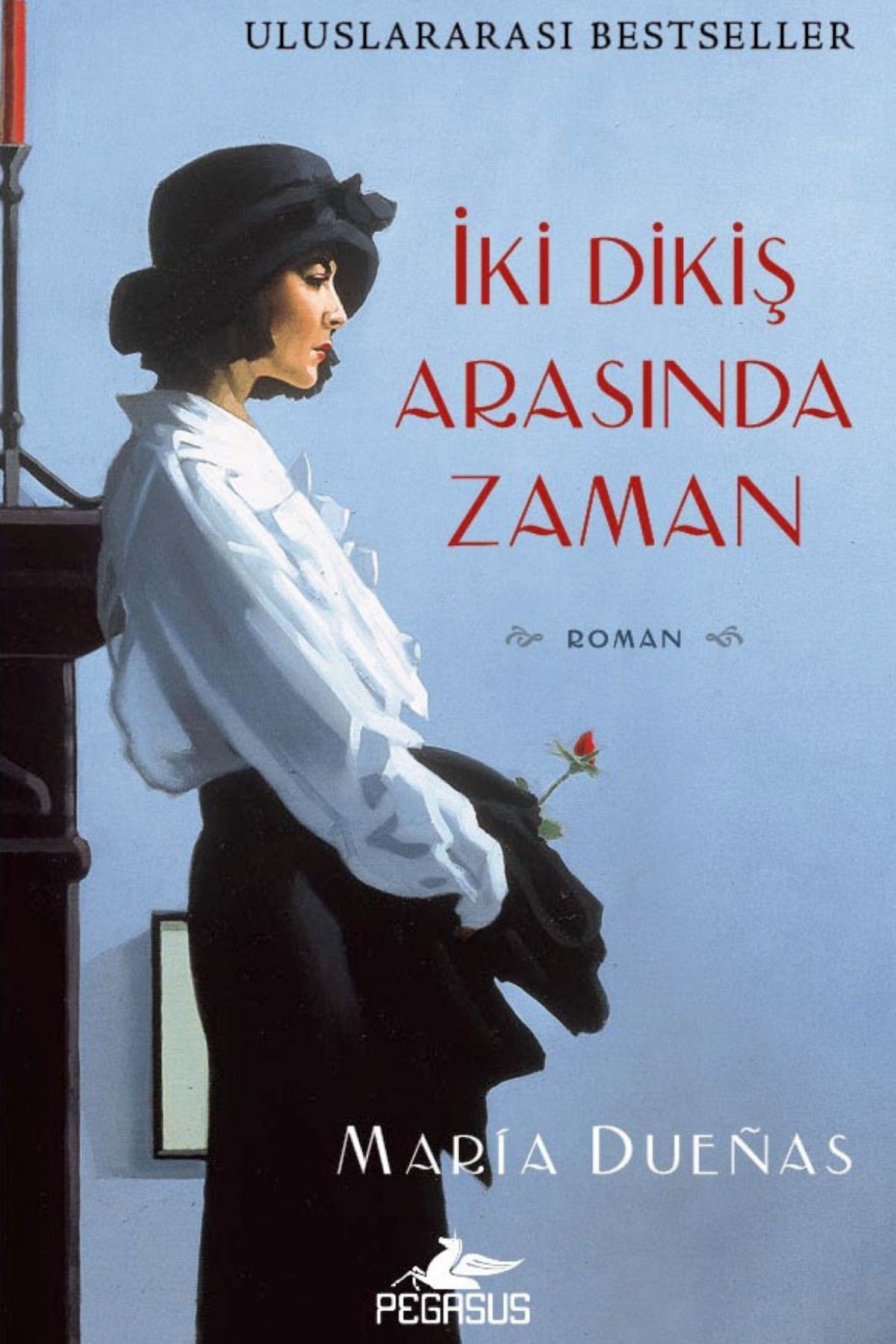 İki Dikiş Arasında Zaman - Maria Duenas