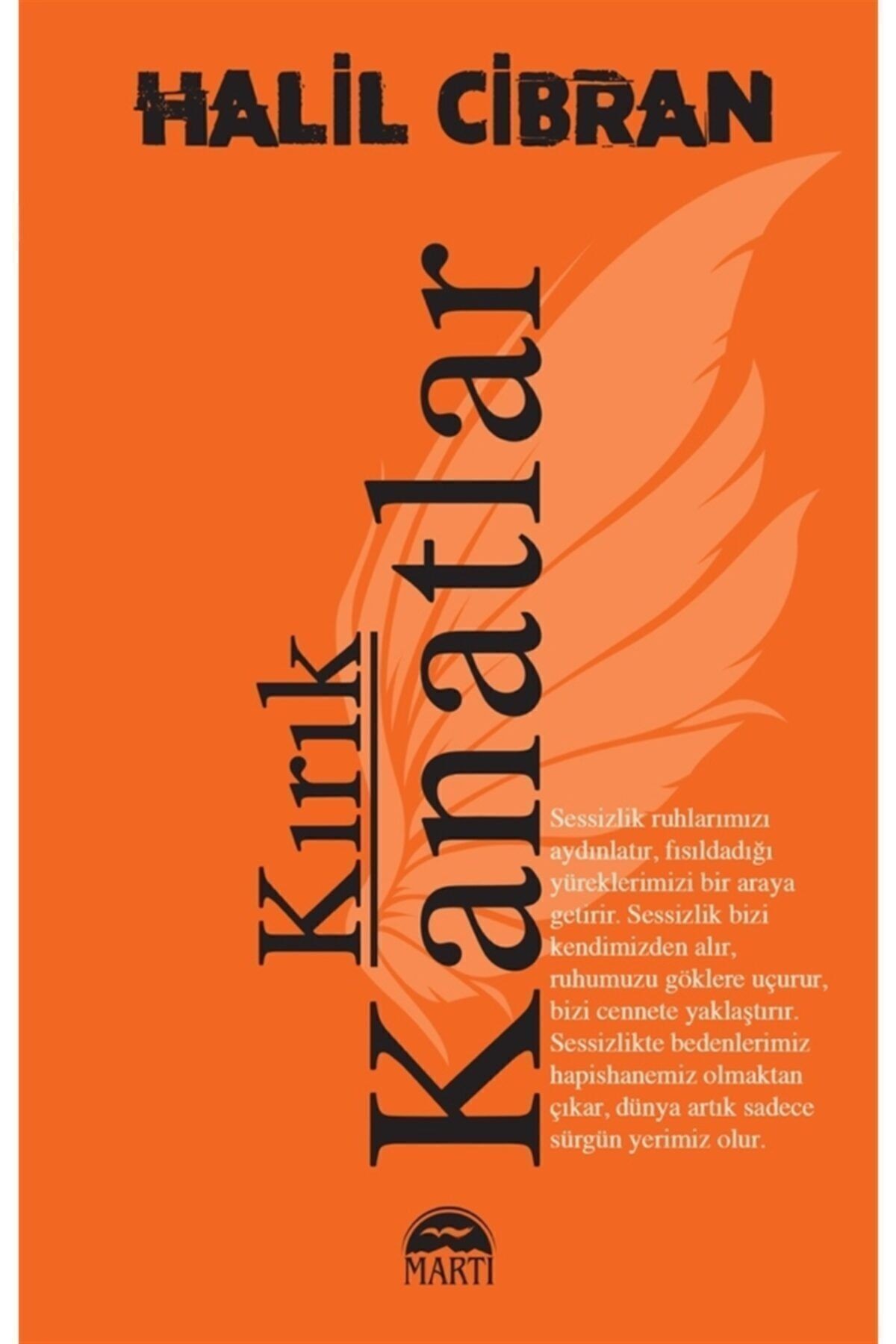 Kırık Kanatlar - Halil Cibran 9786254484926