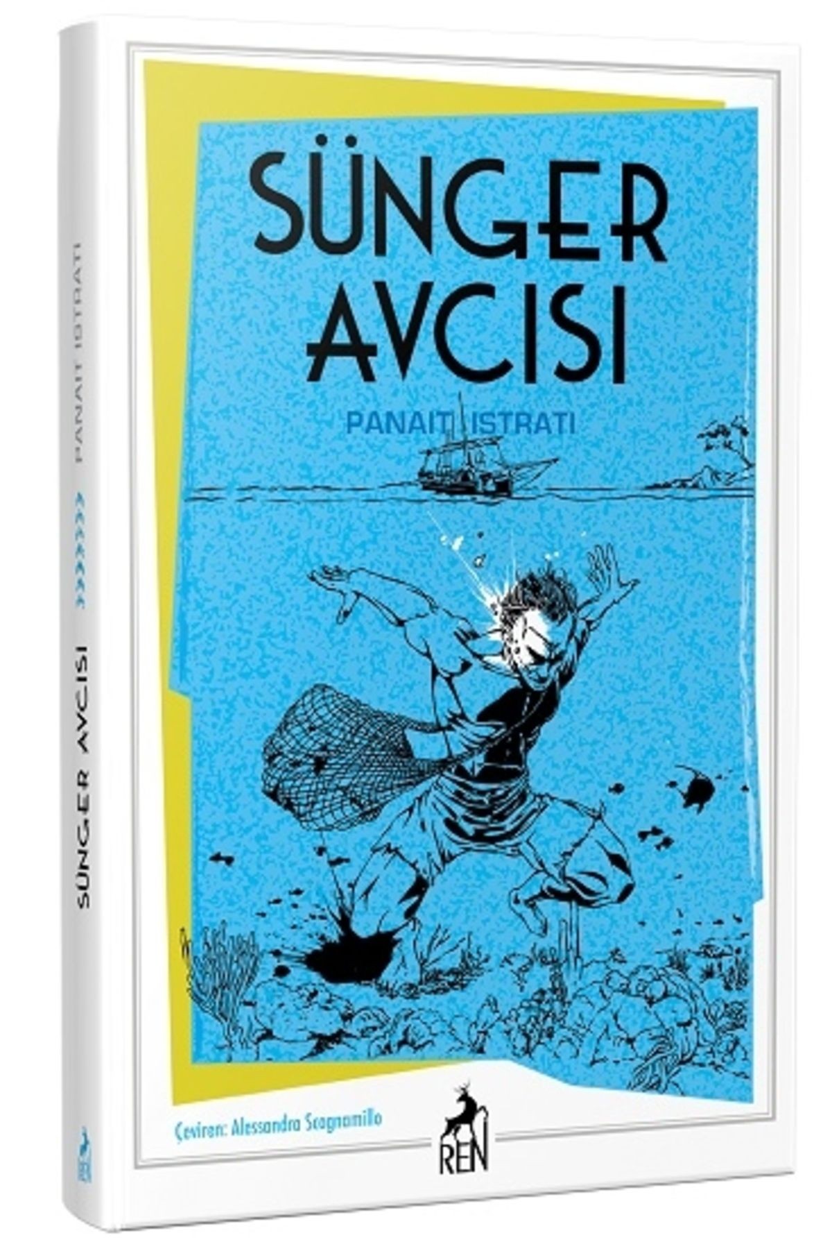 Sünger Avcısı