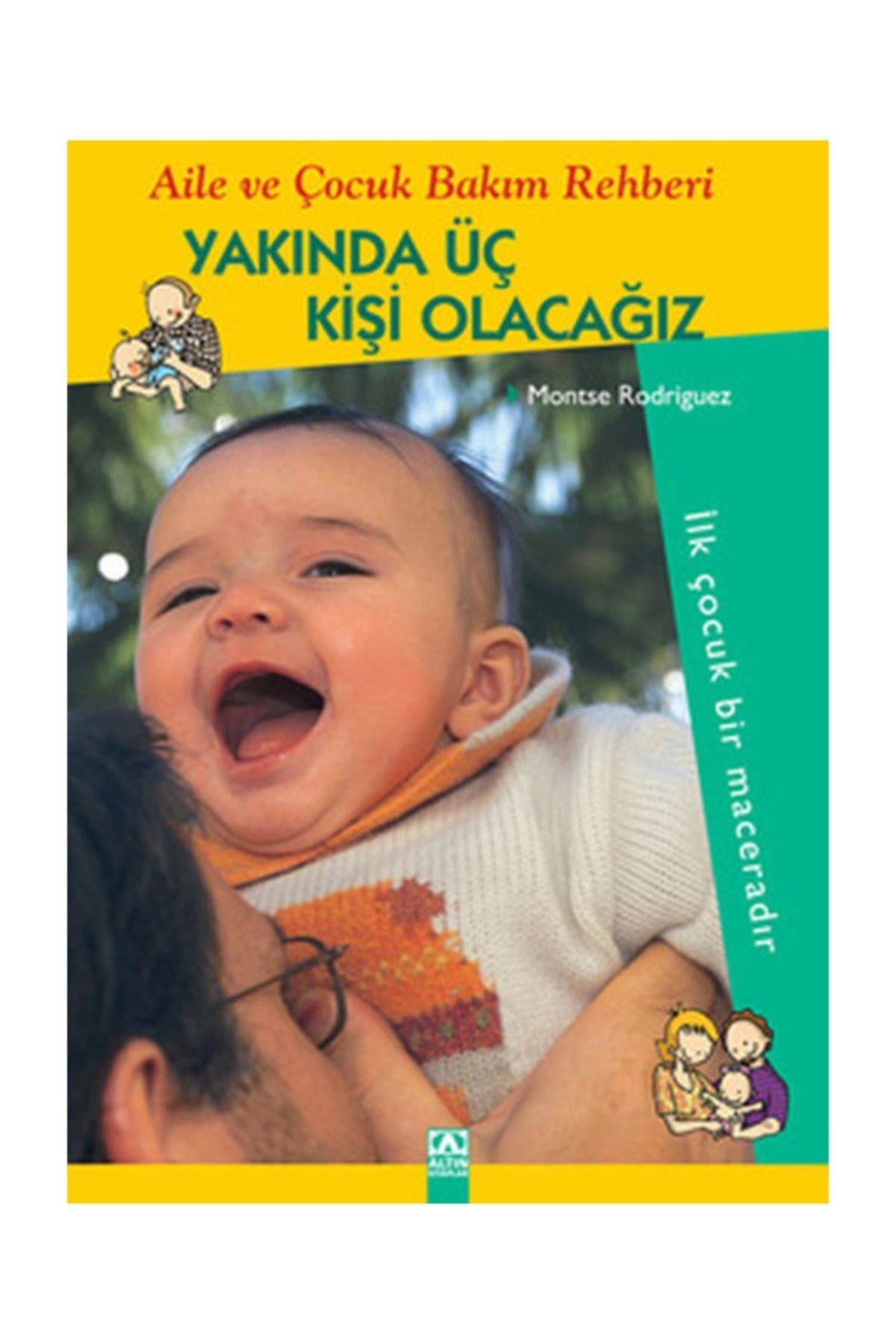 Yakında Üç Kişi Olacağız Montse Rodriguez - Montse Rodriguez