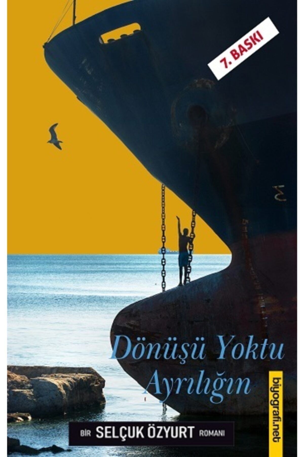 Dönüşü Yoktu Ayrılığın - Selçuk Özyurt 9789758204502