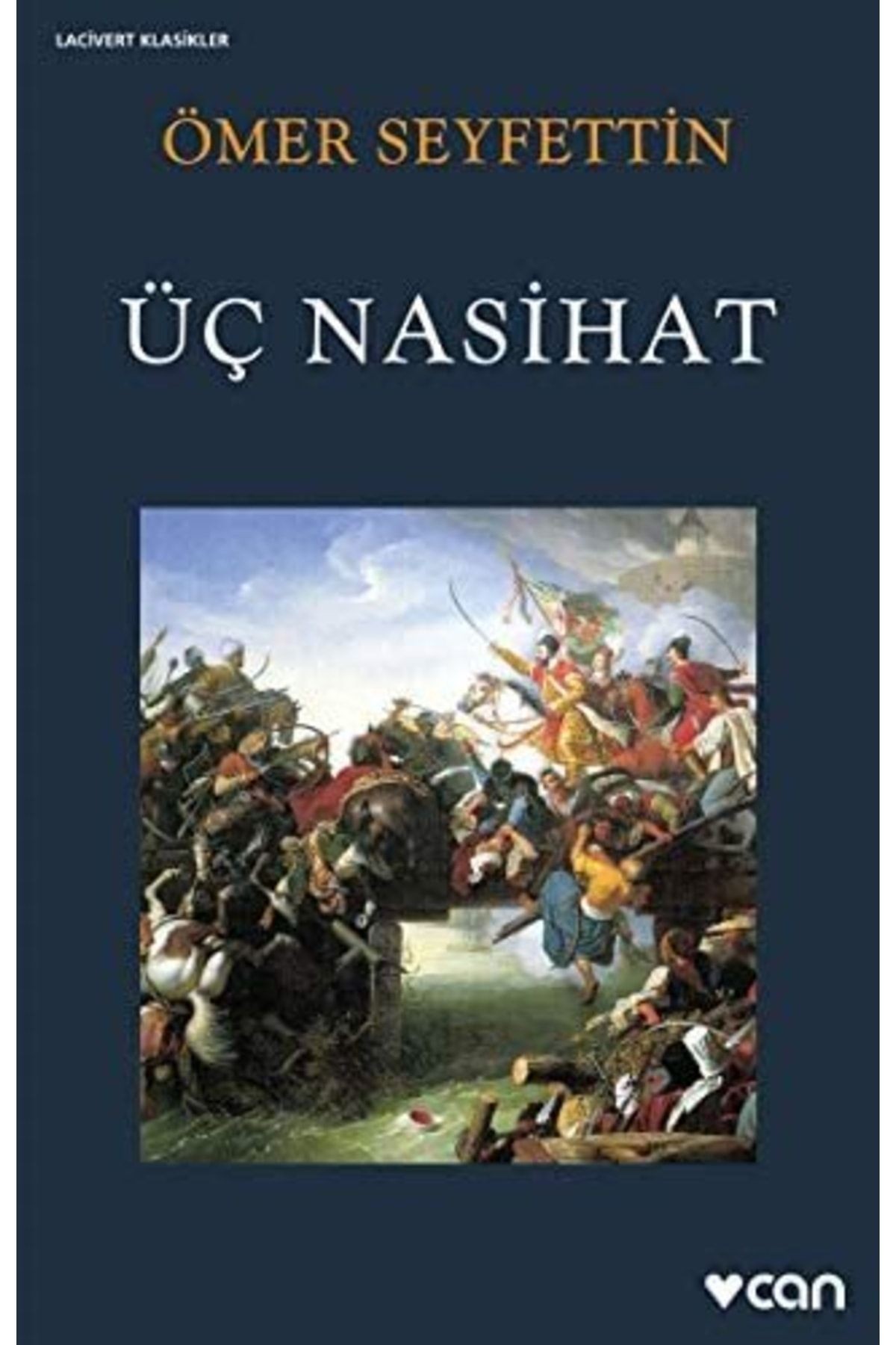 - Ömer Seyfettin - Üç Nasihat