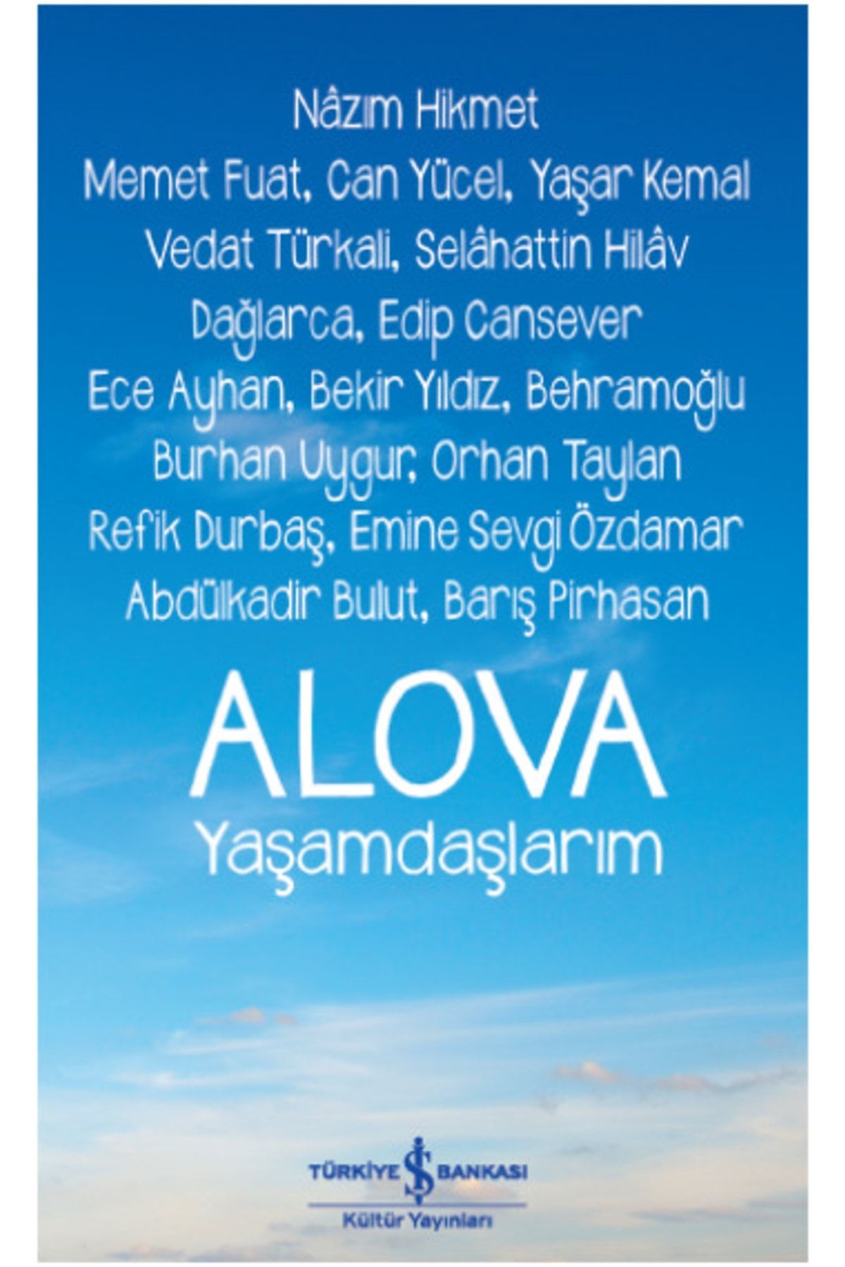 Yaşamdaşlarım Erdal Alova