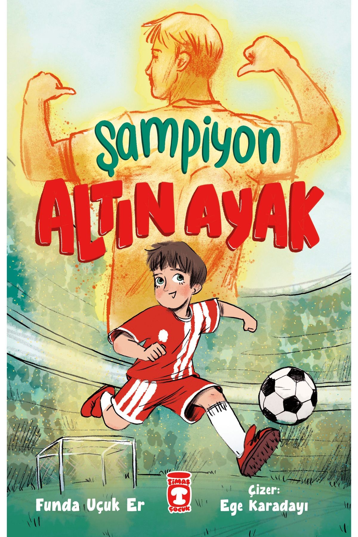 Şampiyon Altın Ayak