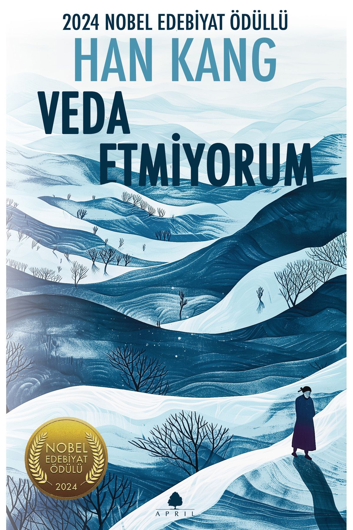 Veda Etmiyorum