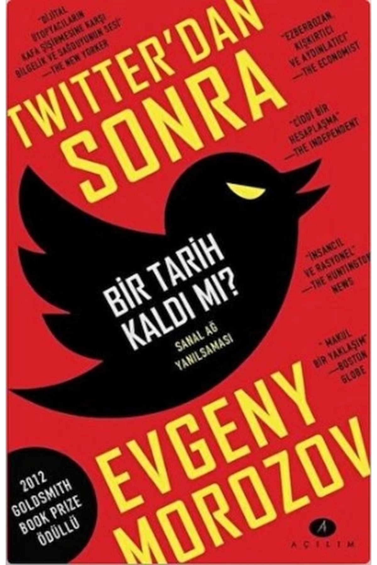 Twitter'dan Sonra Bir Tarih Kaldı Mı?