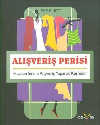 Alışveriş Perisi: Hayatın Sırrını Alışveriş Yaparak Keşfedin