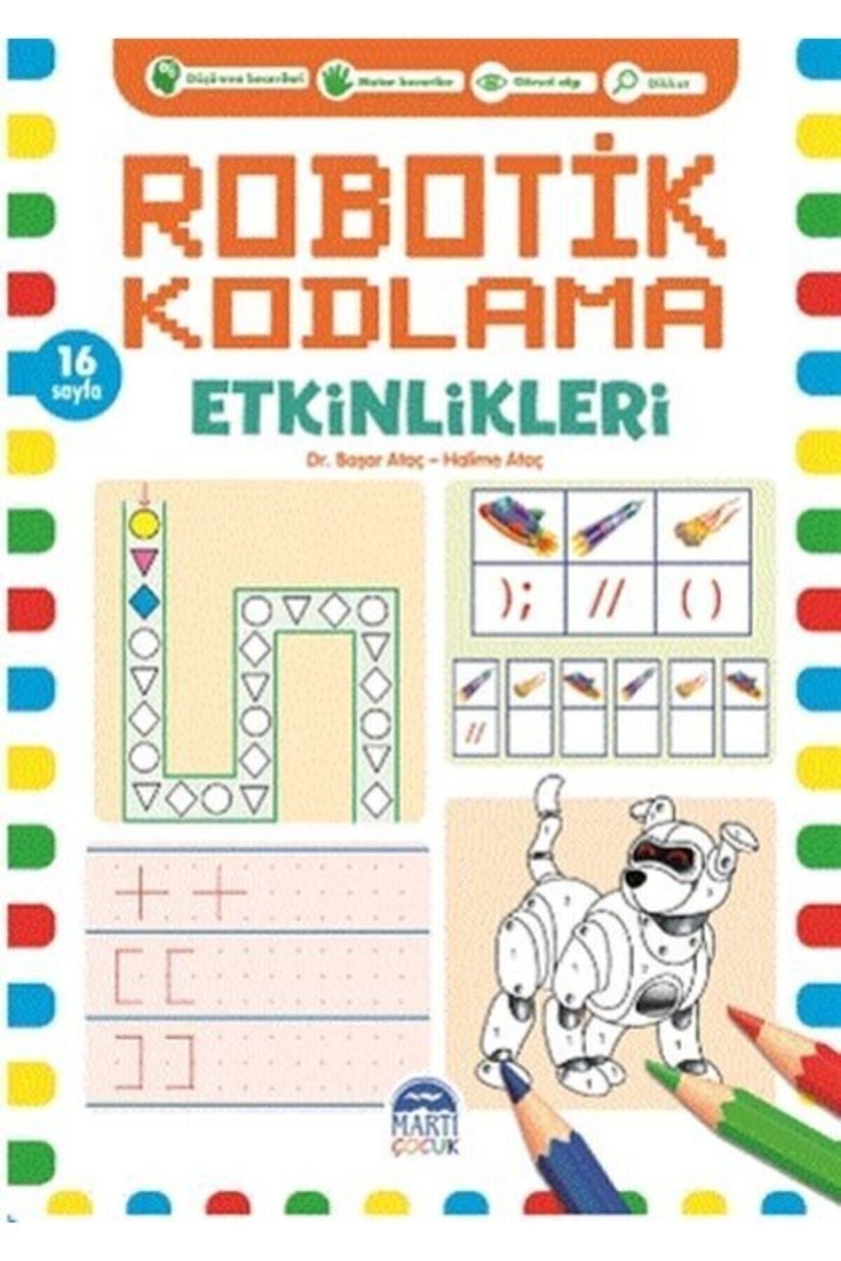 Robotik Kodlama Etkinlikleri 7