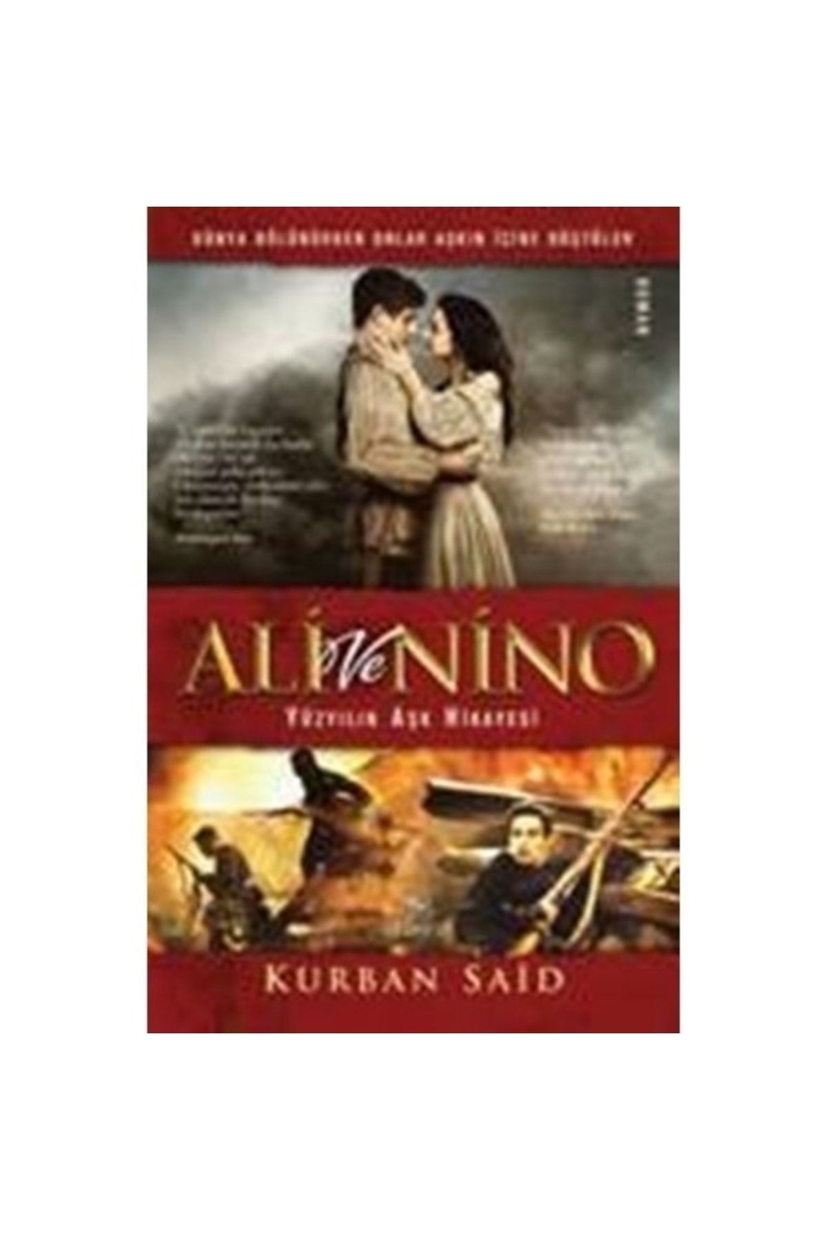 Ali ve Nino Kurban Said - Kurban Said