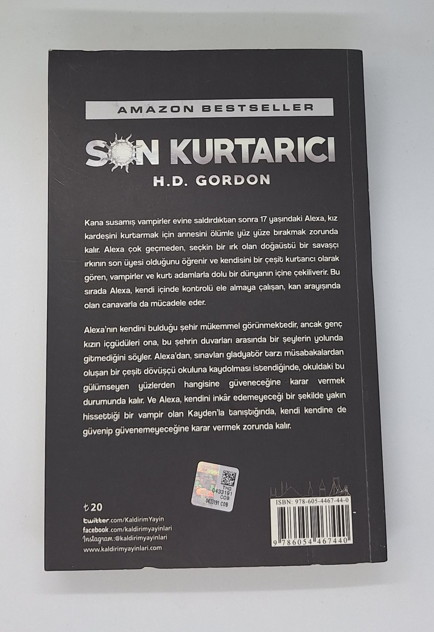 SON KURTARICI