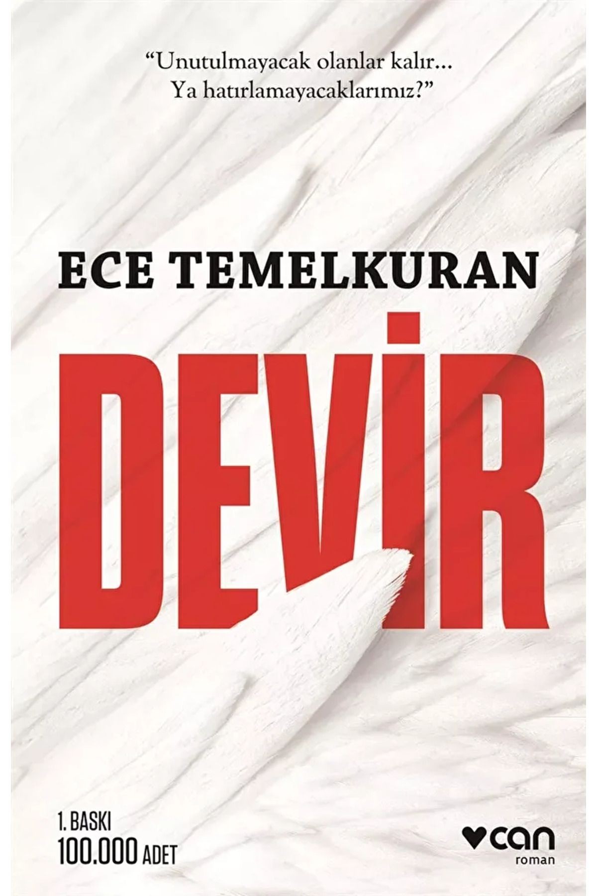 Devir / Ece Temelkuran / Can Yayınları / 9789750724411