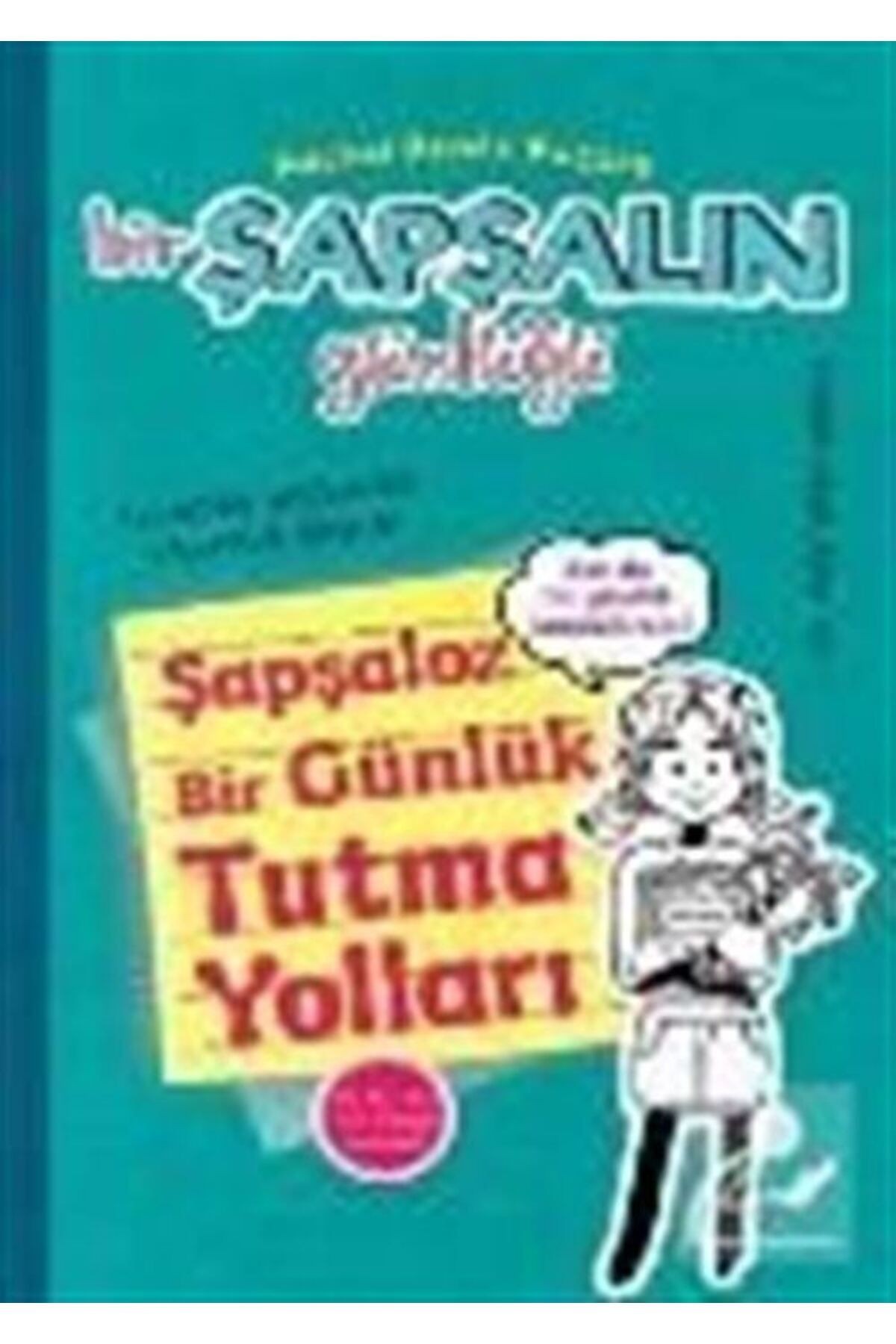 Bir Şapşalın Günlüğü 3,5 (CİLTLİ)