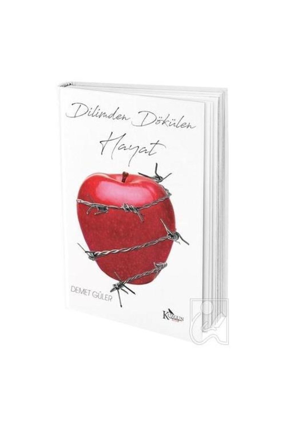 Dilimden Dökülen Hayat - Demet Güler