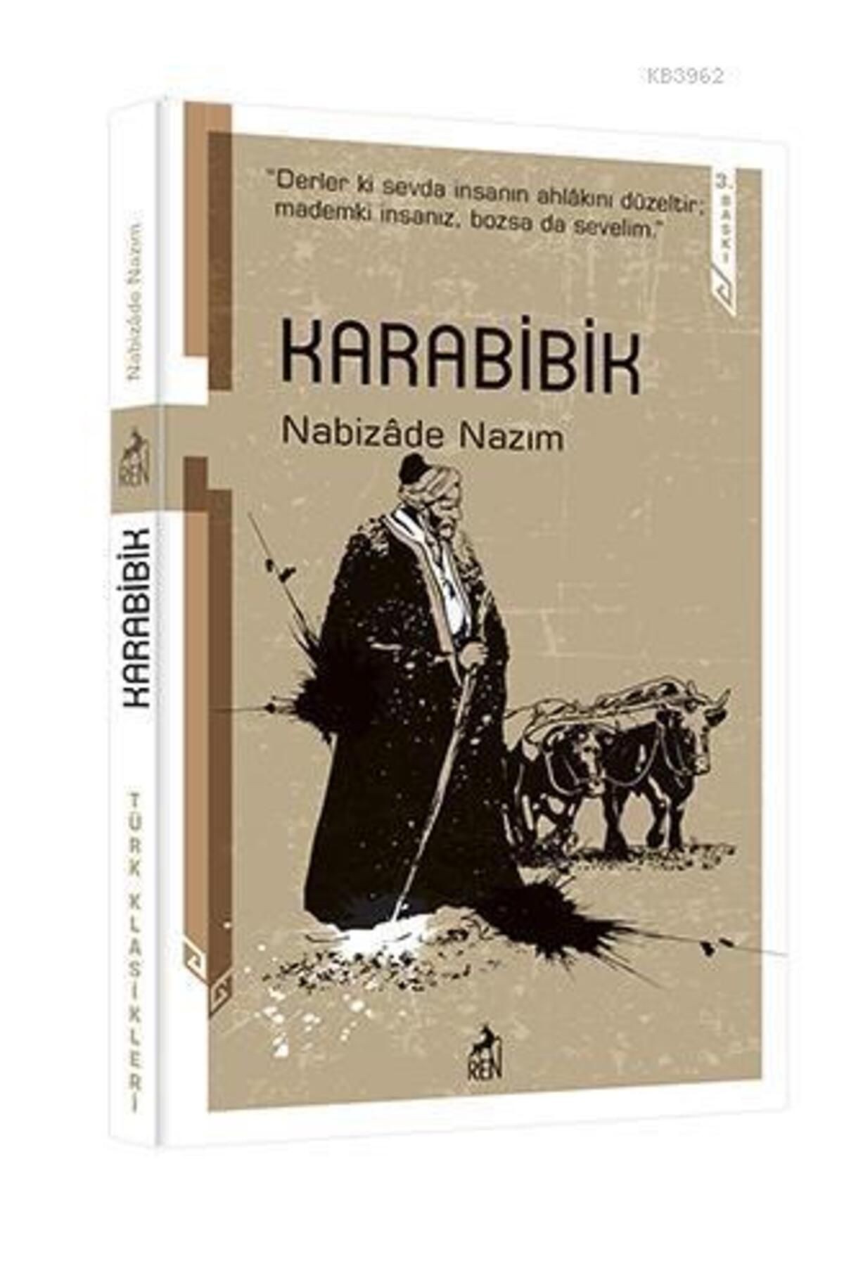 Karabibik / / Nabizade Nazım
